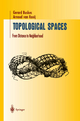 Topological Spaces: From Distance to Neighborhood Gerard Buskes Author