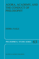 Agora Academy and the Conduct of Philosophy