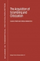 Acquisition of Scrambling and Cliticization - S M Powers; C Hamann