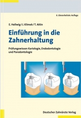 Einführung in die Zahnerhaltung - Hellwig, Elmar; Klimek, Joachim; Attin, Thomas