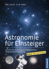 Astronomie für Einsteiger - Werner E. Celnik, Hermann-Michael Hahn