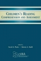 Children's Reading Comprehension and Assessment - Scott G. Paris;  Steven A. Stahl