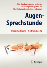 Augen-Sprechstunde - Birgit Hartmann, Wolfram Goertz