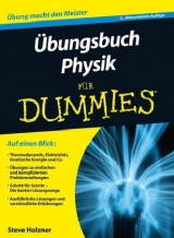 Übungsbuch Physik für Dummies - Steven Holzner