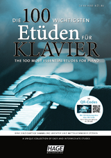 Die 100 wichtigsten Etüden für Klavier - Gerhard Kölbl