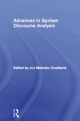 Advances in Spoken Discourse Analysis - Malcolm Coulthard
