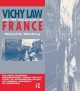 Vichy Law & the Holocaust Fran - Weisberg