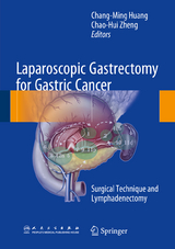 Laparoscopic Gastrectomy for Gastric Cancer - 