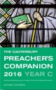 Canterbury Preacher's Companion 2016 - Michael Counsell
