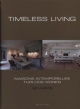 Maisons intemporelles : / Timeless living  /  Tijdloos wonen, 2014-2015