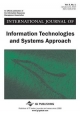 International Journal of Information Technologies and Systems Approach, Vol 6 ISS 1 - Stowell