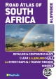 South Africa Glovebox Road Atlas - Map Studio