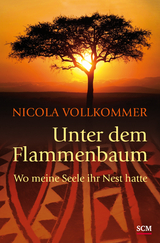 Unter dem Flammenbaum - Nicola Vollkommer