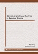 Stereology and Image Analysis in Materials Science; Select Papers