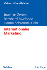 Internationales Marketing - Joachim Zentes, Bernhard Swoboda, Hanna Schramm-Klein