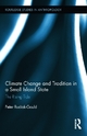 Climate Change And Tradition In A Small Island State by Peter Rudiak-Gould Hardcover | Indigo Chapters