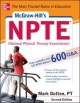 McGraw-Hills NPTE National Physical Therapy Exam