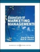 Essentials of Marketing Management - Greg W. Marshall; Mark W. Johnston