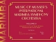 Music of Musser's International Marimba Symphony Orchestra - Will Rapp; Clair Omar Musser