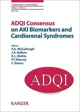 ADQI Consensus on AKI Biomarkers and Cardiorenal Syndromes - 