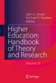 Higher Education: Handbook of Theory and Research: Volume 26