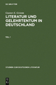 Literatur und Gelehrtentum in Deutschland