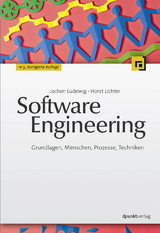 Software Engineering - Ludewig, Jochen; Lichter, Horst