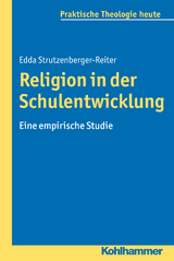 Religion in der Schulentwicklung - Edda Strutzenberger-Reiter