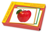 Fotokarten zur Sprachförderung Grundwortschatz: Obst und Gemüse -  Redaktionsteam Verlag an der Ruhr