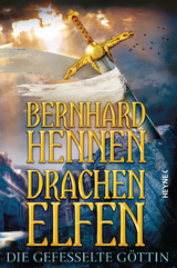 Die gefesselte Göttin - Bernhard Hennen