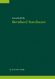 Festschrift für Bernhard Raschauer