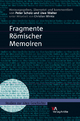 Fragmente Romischer Memoiren: 18 (Studien Zur Alten Geschichte)