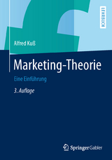 Marketing-Theorie - Alfred Kuß