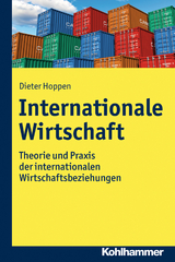 Internationale Wirtschaft - Dieter Hoppen