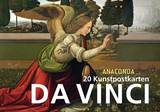 Postkartenbuch Leonardo da Vinci