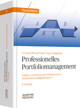Professionelles Portfoliomanagement - Bruns, Christoph; Meyer-Bullerdiek, Frieder
