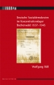 Sozialdemokraten im Konzentrationslager Buchenwald 1937 - 1945 - Wolfgang Röll