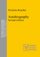 Autobiography by Nicholas Rescher Paperback | Indigo Chapters