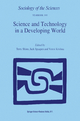 Science and Technology in a Developing World - T. Shinn; J. Spaapen; Venni V. Krishna