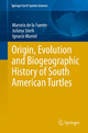 Origin Evolution and Biogeographic History of South American Turtles by Marcelo S. de la Fuente Hardcover | Indigo Chapters