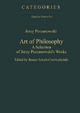 Art of Philosophy - Jerzy Perzanowski; Janusz Sytnik-Czetwertynski