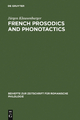 French prosodics and phonotactics