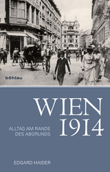 Wien 1914 - Edgard Haider