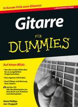 Gitarre für Dummies - Phillips, Mark; Chappell, Jon