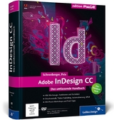 Adobe InDesign CC - Hans Peter Schneeberger, Robert Feix