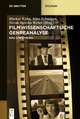 Filmwissenschaftliche Genreanalyse: Eine Einführung (De Gruyter Studium) (German Edition)