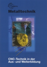 CNC-Technik in der Aus- und Weiterbildung - Grotz, Michael; Paetzold, Heinz