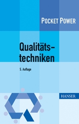 Qualitätstechniken - Philipp Theden, Hubertus Colsman