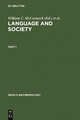 Language and Society - William C. McCormack; Stephen A. Wurm