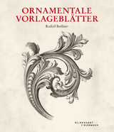 Ornamentale Vorlageblätter - Rudolf Berliner
